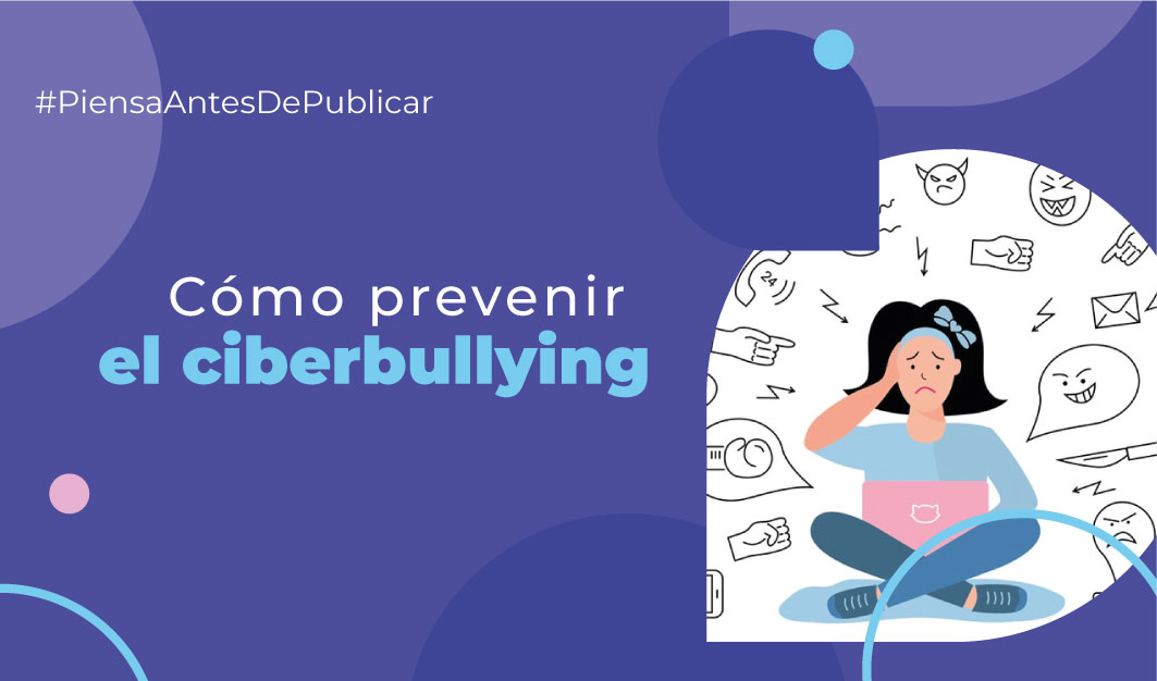 Cómo prevenir el ciberbullying